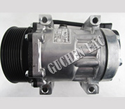 truck ac compressor